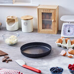 Connoisseur Fluted Quiche Pan 10" (Loose Base)